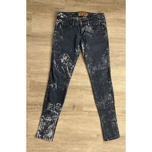 Daang Goodman Tripp NYC Y2K Jeans Women's 5 Alternative Goth Punk Grunge Emo